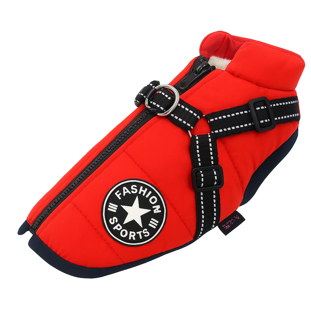 NoviDog™ 3-in-1 hondenjas