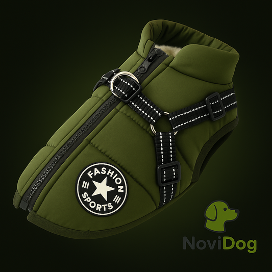 NoviDog™ 3-in-1 hondenjas